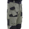 Pantaloni de lucru techno, K6 potriviti pentru sublimare
